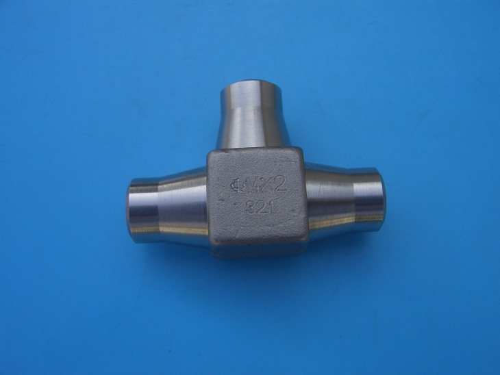 對焊三通 對焊三通